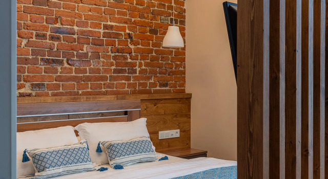 Семейные апартаменты Апартаменты Prim Rooms Luxury Loft в Центре Города