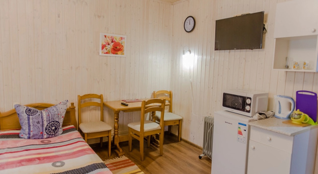 Dvorik Na Stroitele Mini Hotel, Prenota Locanda Hotel a Central Russia con parcheggio, Parcheggio