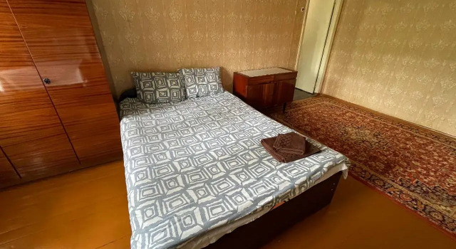 Квартира Двухкомнатная с балконом