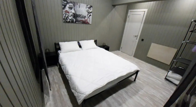 Шестиместный коттедж Частный дом BisHouse