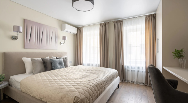 Апартаменты LetYourFlat Opera