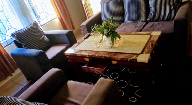 Апартаменты c 1 комнатой Мини-Отель Chamiachi and Apartments