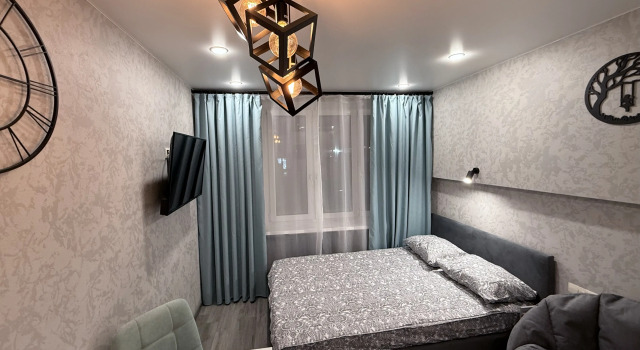 Setunskiy 25 Apartments, Rezervovat Apartmán Hotely v ZAO Area s parkováním, Parkování