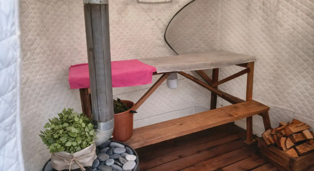 Хостел The Friends & Sauna