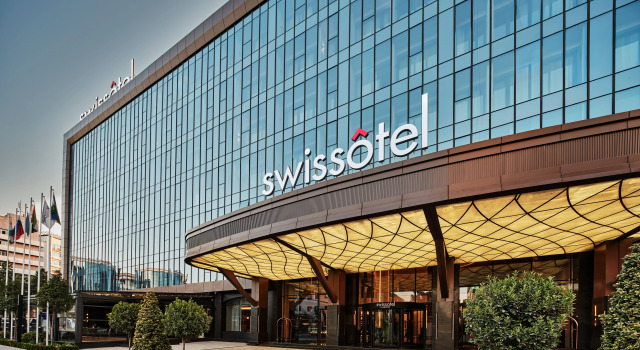 Swissôtel Tashkent