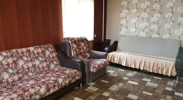 Двухместный семейный номер Классический Гостевой дом Кедр
