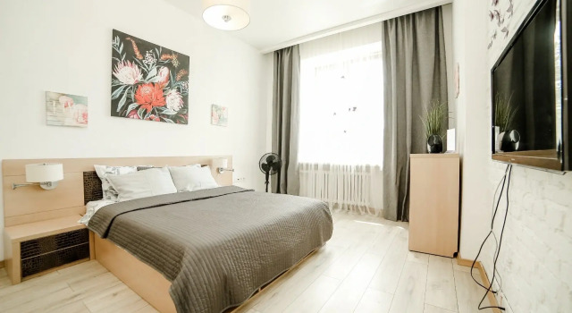 Апартаменты Studiominsk 19