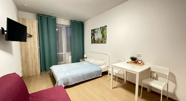 2 Nochi Na 1-Om Predportovom Proyezde 13 Flat, Rezervovat Apartmán Moskovskiy district Petrohrad
