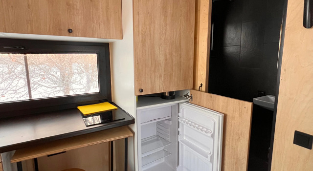 ForrestHome Camping, Book Campingplads Camping og glamping i Pskov oblast, Campingplads
