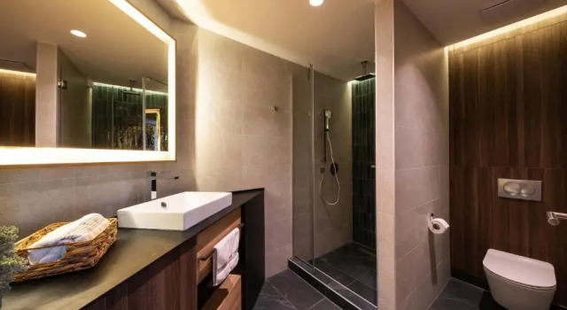 Апартаменты с 2 комнатами Woodside Kopaonik Residences