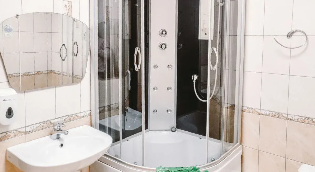Пятиместный номер Стандартный Отель Smart Hotel Красноярск