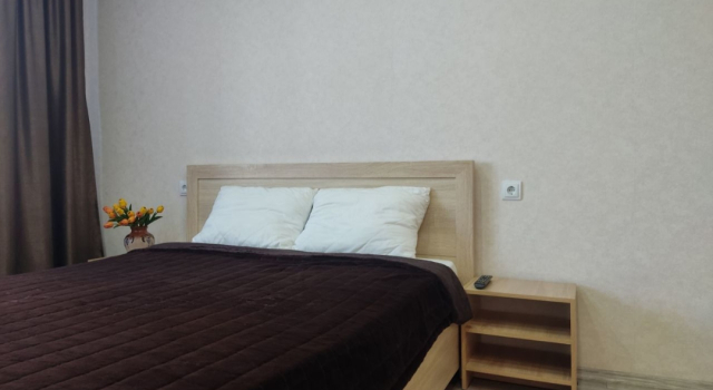 V Gostyakh U Lilii Apartments, Rezervovat Apartmán Hotely v Bashkortostan s parkováním, Parkování