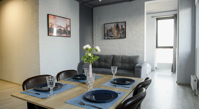 911 Verhnetorgovaya Ploschad' 4 Apartments, Rezervovat Apartmán Hotely v Bashkortostan s parkováním, Parkování