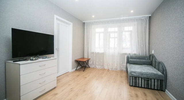 Dvuhkomnatnye U Metro Partizanskaya Apartments, Rezervasyon Daire Minsk Minsk Voblastı