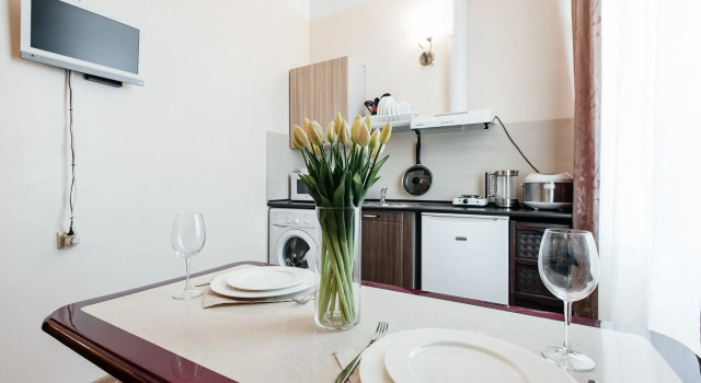Апартаменты Red Apartments Крамского Флоренция