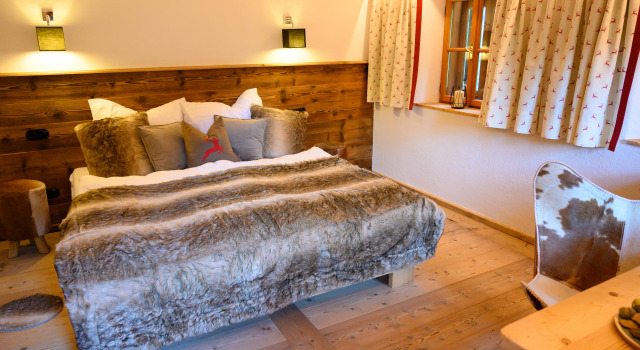 Апартаменты Superior Отель Max chalet in Kitz