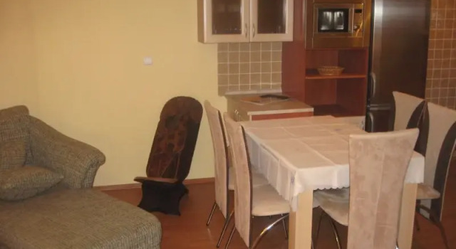 Апартаменты с 2 комнатами с балконом и с красивым видом из окна Apartment Lilianna