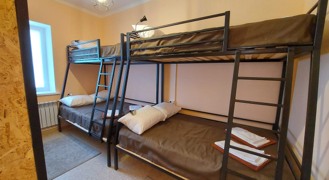 K. Paustovskiy Hostel, Prenota Ostello  