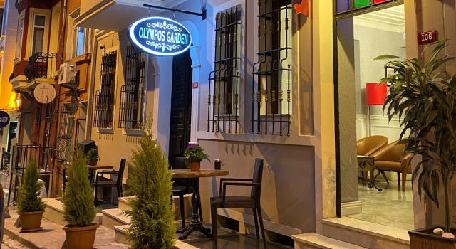 Olympos Garden Hotel, Забронировать Отель Недорогие отели Стамбула, рядом с Clinicana Hair Transplant and Esthetic Surgeries, недорого