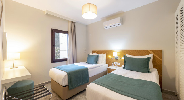 Люкс Grand Dorman Suites