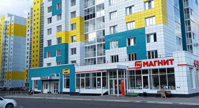 GOROD Si в 5 мин от трассы М4 Дон. ЖК Озерки