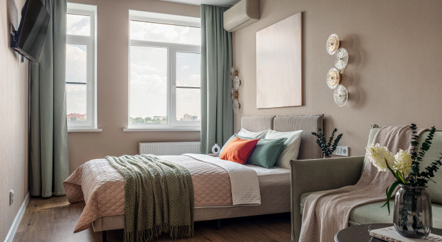 Neotel na 8 Etazhe Flat, Prenota Appartamento Voronezh 