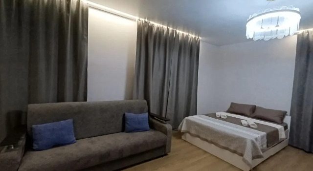 Smitovskiy Dom Flat, Prenota Appartamento Hotel a Buryatia con parcheggio, Parcheggio