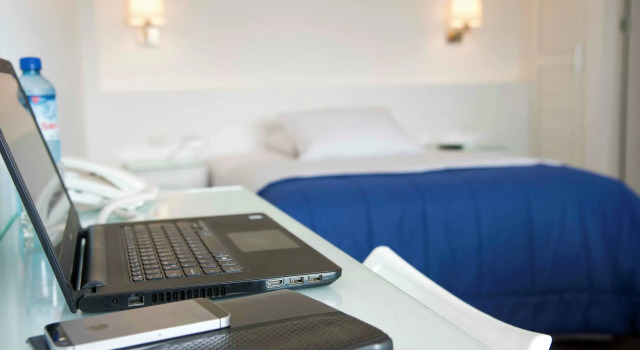 Standard Casal quarto com vista Hotel Gran Palma