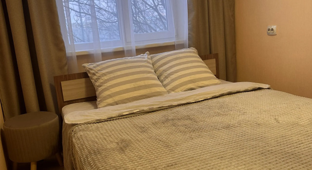 Uyutnaya Dvushka V Spalnom Rayone Flat, Book Apartment Apatity Murmansk Region