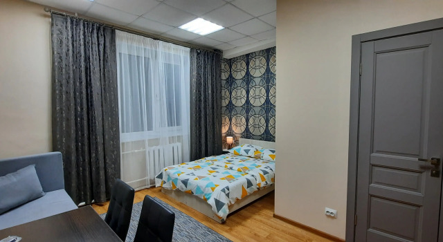 Семейный номер Comfort Отель Солнечный