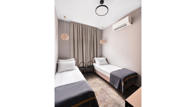 Comfort Double room Tesla Hotel