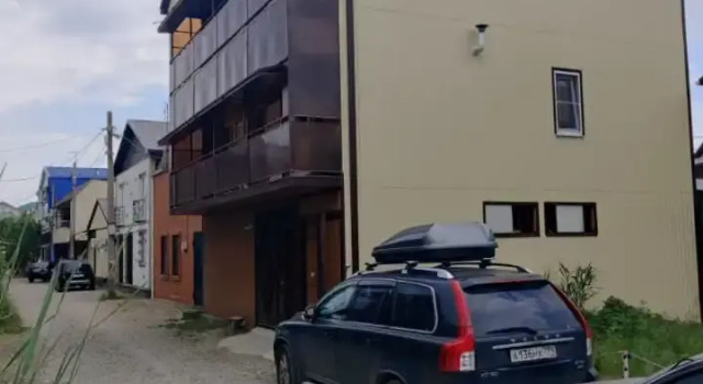 Morskaya Gavan Guest House