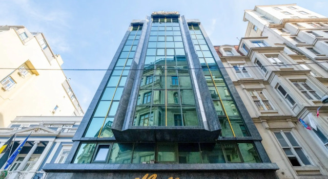 Marble Hotel