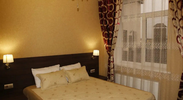 Номер Deluxe Отель Royal Park