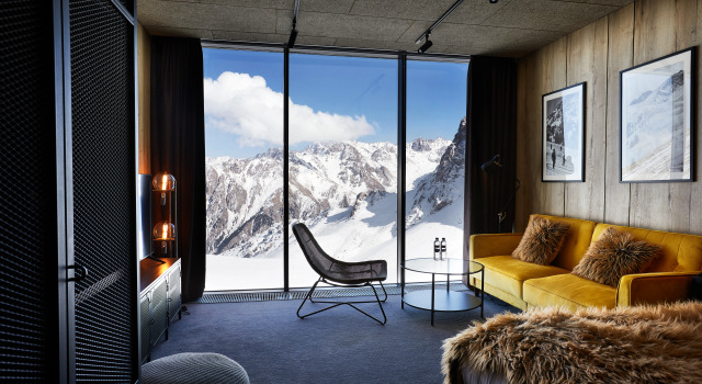 Tenir Eco Hotel, Shymbulak Mountain Resort, Buchen Sie Hotel Almaty Kasachstan