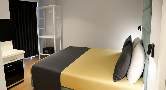 Двухместный номер Economy AXU AIRPORT HOTEL