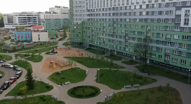 Апартаменты Апартаменты Уютная Светлая Квартира Около Метро Молодежная