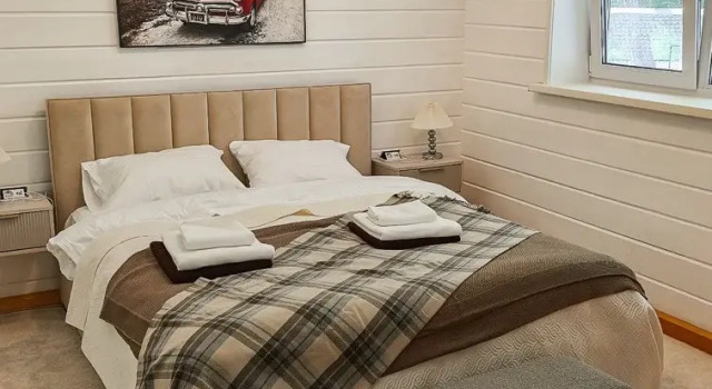 Pchely U Ozera PrivateHouse, Boek Vakantiehuis Irkoetsk Irkutsk