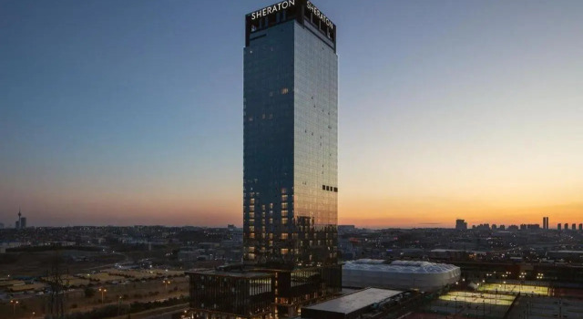 Sheraton Istanbul Esenyurt