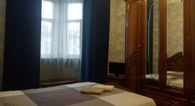 Camera doppia Classica Burdenko Guest House