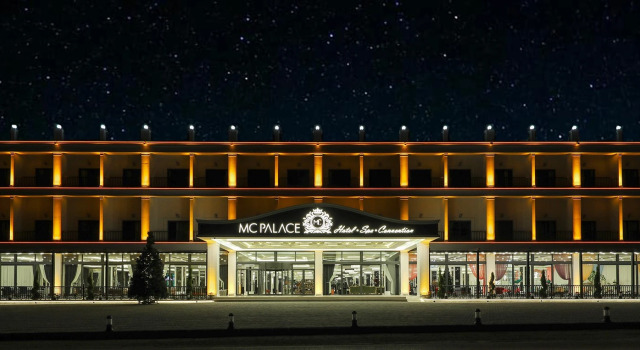 Отель Mc Palace