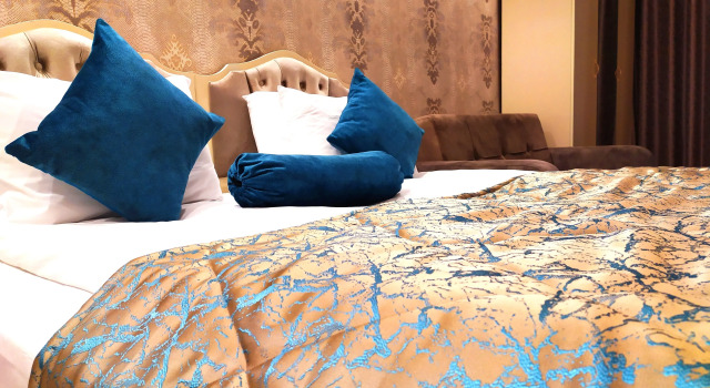 Двухместный номер c диваном Стандартный Sands of Time Apart Hotel