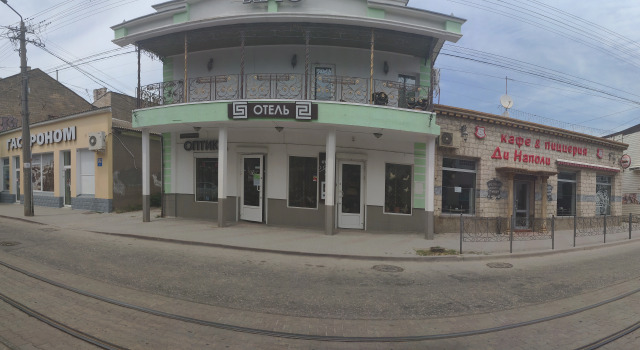 Отель Арго
