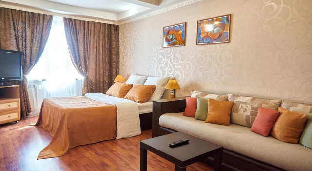 Pyat Zvyozd Absolyutny Komfort Apartments, Boek Appartement Magnitogorsk Chelyabinsk