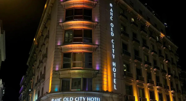 AHC Old City Hotel, Забронировать Отель СПА-отели Стамбула, рядом с Мечеть Беязит, SPA-услуги