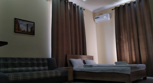 Номер Superior Chinor Garden Hotel