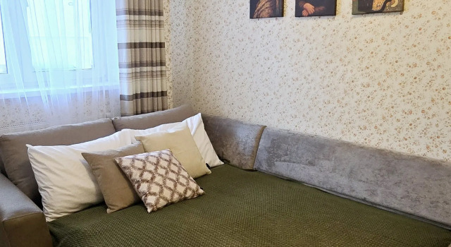 Квартира Belle Vue на Приморской