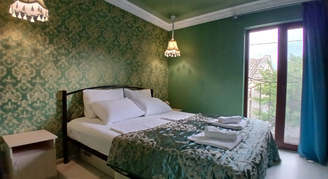 Chastny Dom Kvartira Odnokomnatnaya # 3 Flat, Rezervovat Apartmán Feodosiya 