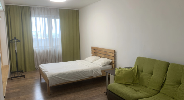 Квартира Vaer-Home, Забронировать Апартаменты/квартира Апартаменты Новосибирска, рядом с Собор Преображения Господня, Апартаменты/квартира