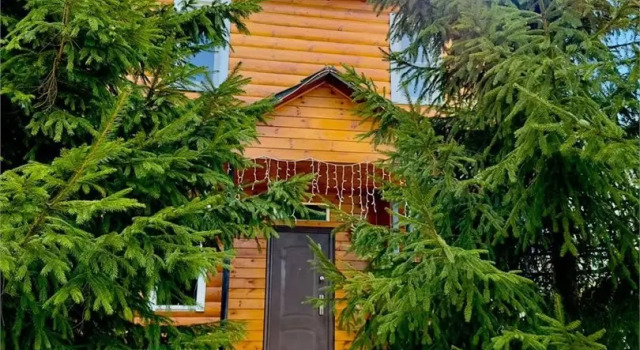 Коттедж Дом Франека База отдыха Агротуристический комплекс El Rancho